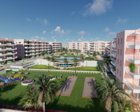 Nieuwbouw Woningen - Appartement / Flat - Guardamar del Segura - El Raso