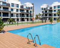 Nieuwbouw Woningen - Appartement / Flat - Guardamar del Segura - El Raso