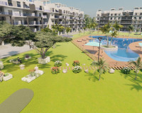 Nieuwbouw Woningen - Appartement / Flat - Guardamar del Segura - El Raso