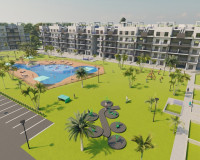 Nieuwbouw Woningen - Appartement / Flat - Guardamar del Segura - El Raso