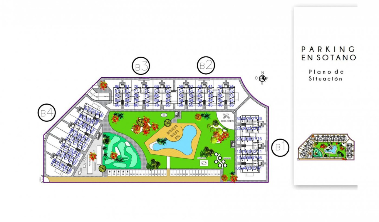 Nieuwbouw Woningen - Appartement / Flat - Guardamar del Segura - El Raso