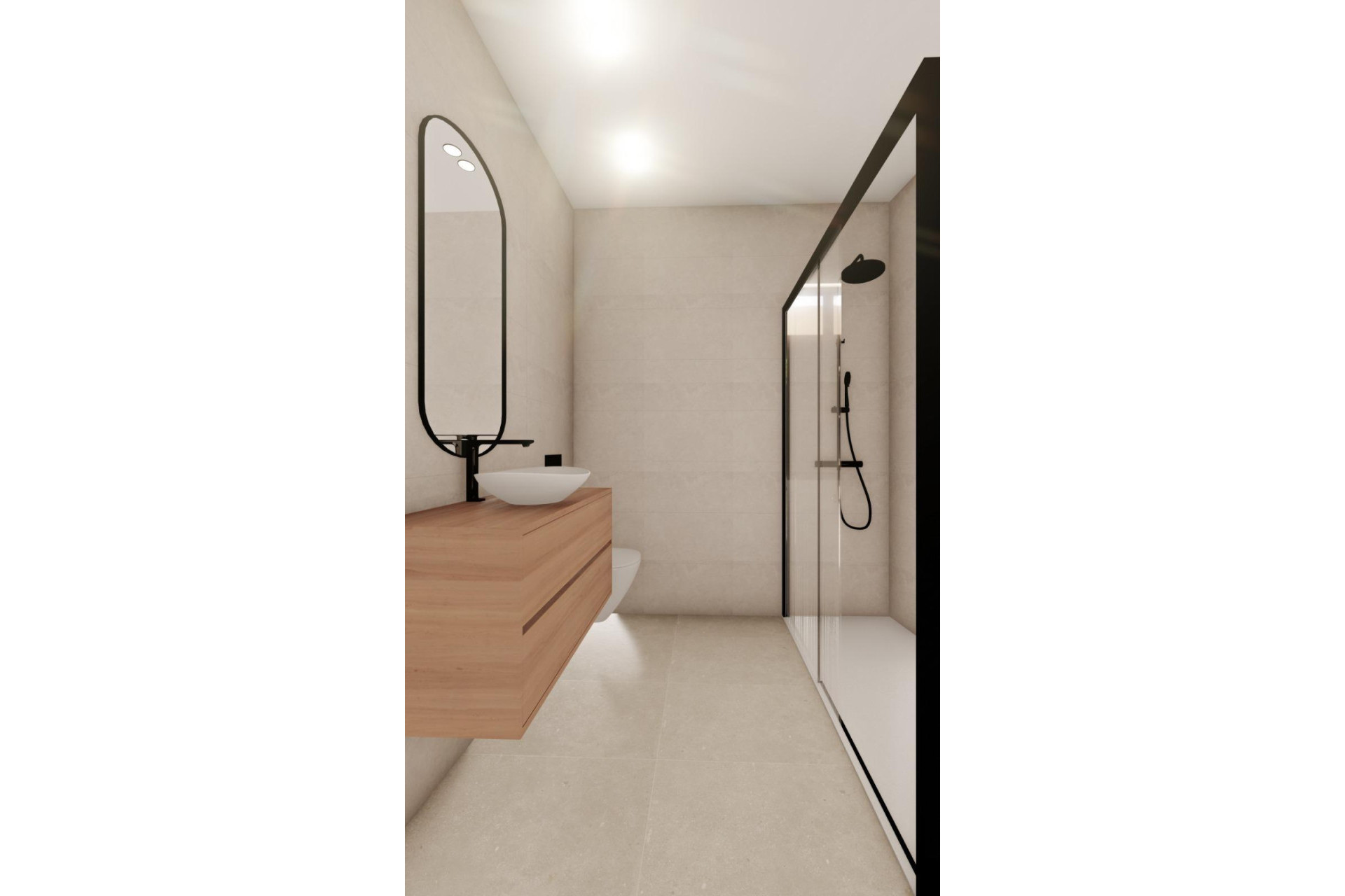 Nieuwbouw Woningen - Appartement / Flat - Guardamar del Segura - Pueblo