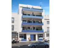 Nieuwbouw Woningen - Appartement / Flat - Guardamar del Segura - Pueblo