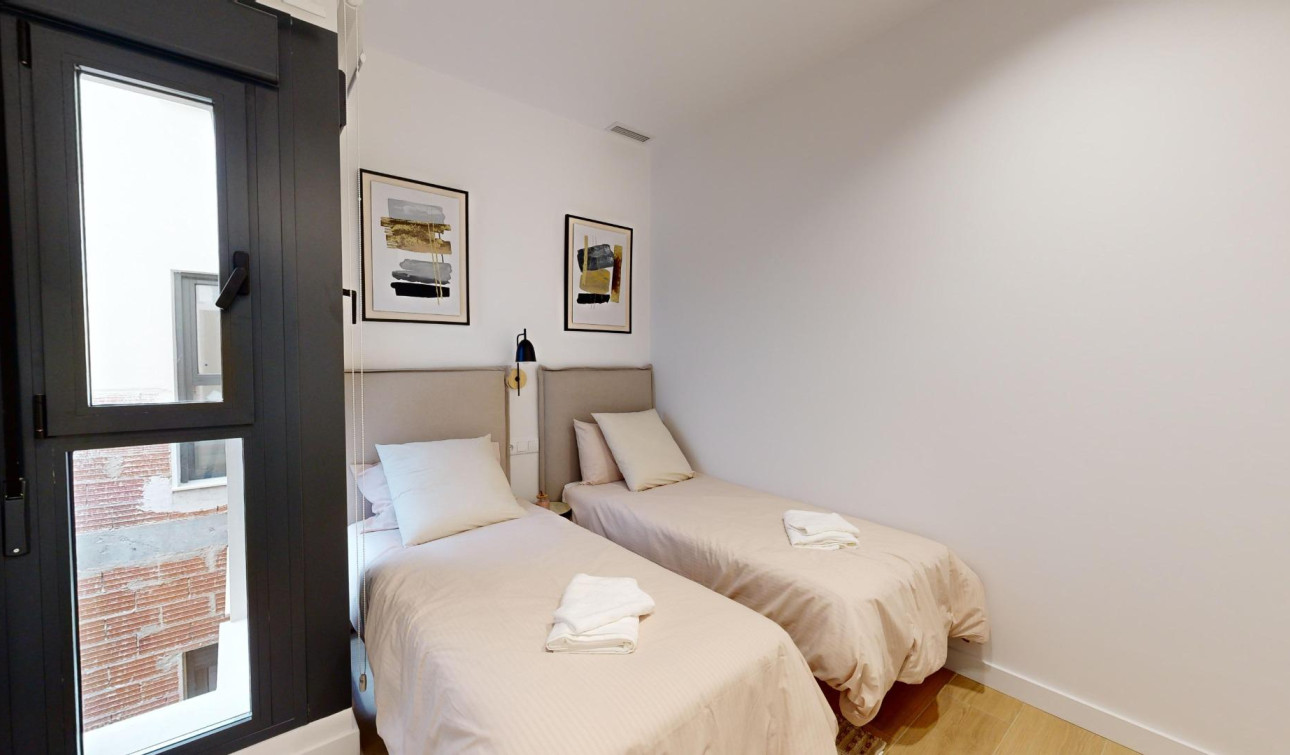 Nieuwbouw Woningen - Appartement / Flat - Guardamar del Segura - Pueblo