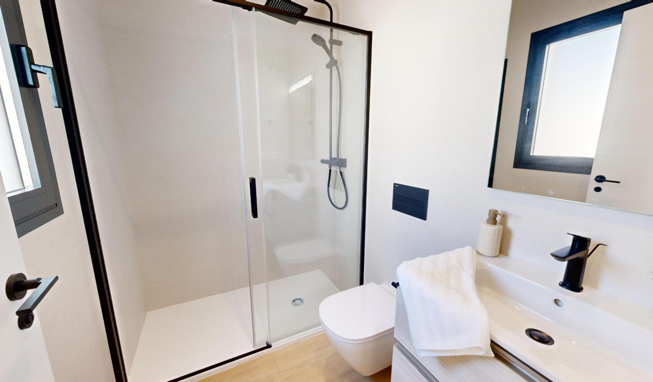 Nieuwbouw Woningen - Appartement / Flat - Guardamar del Segura - Pueblo