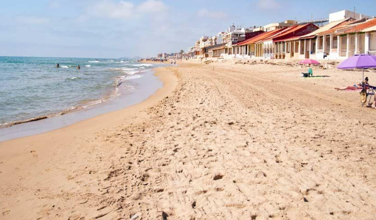 Nieuwbouw Woningen - Appartement / Flat - Guardamar del Segura - Pueblo