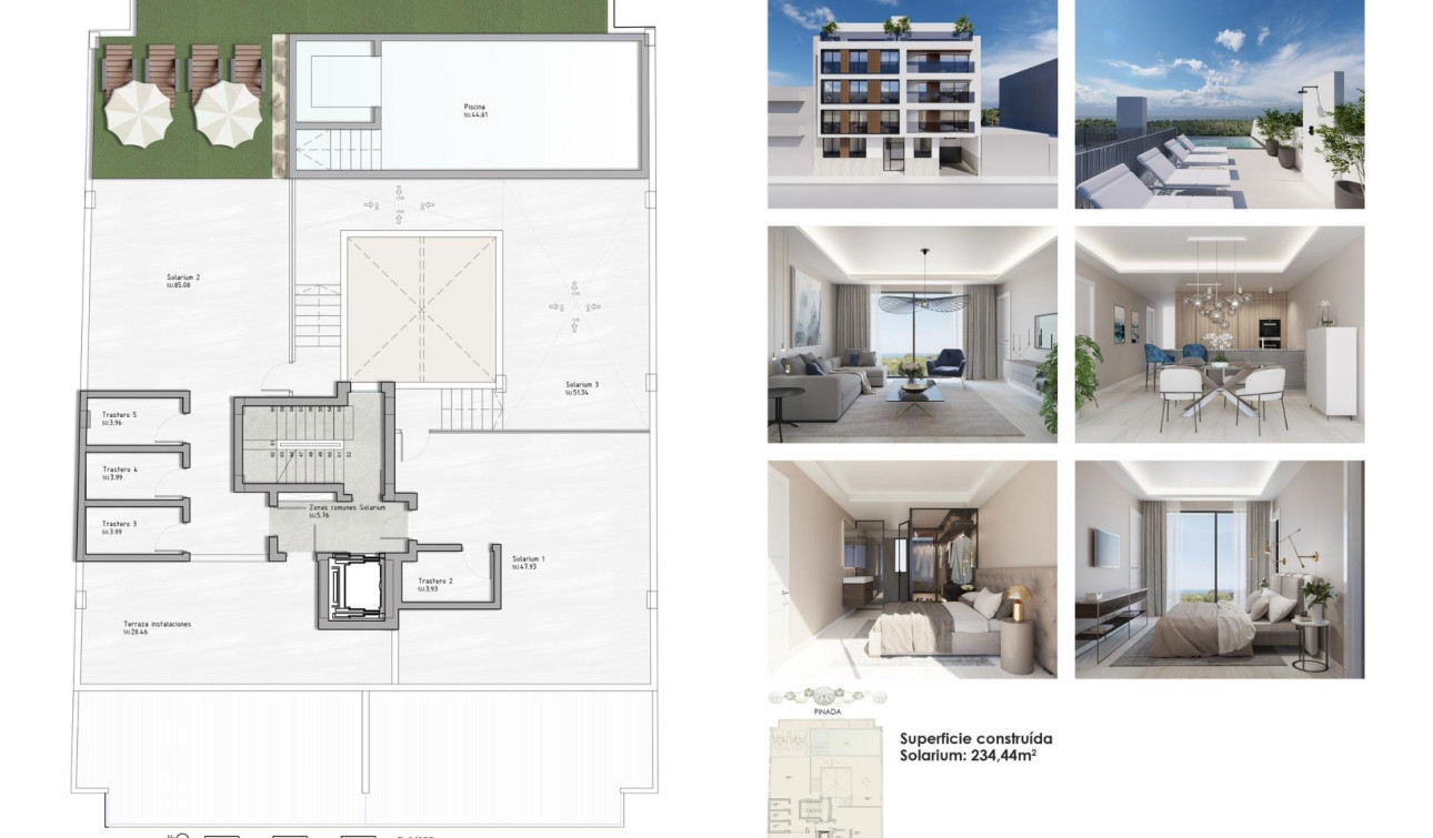 Nieuwbouw Woningen - Appartement / Flat - Guardamar del Segura - Pueblo