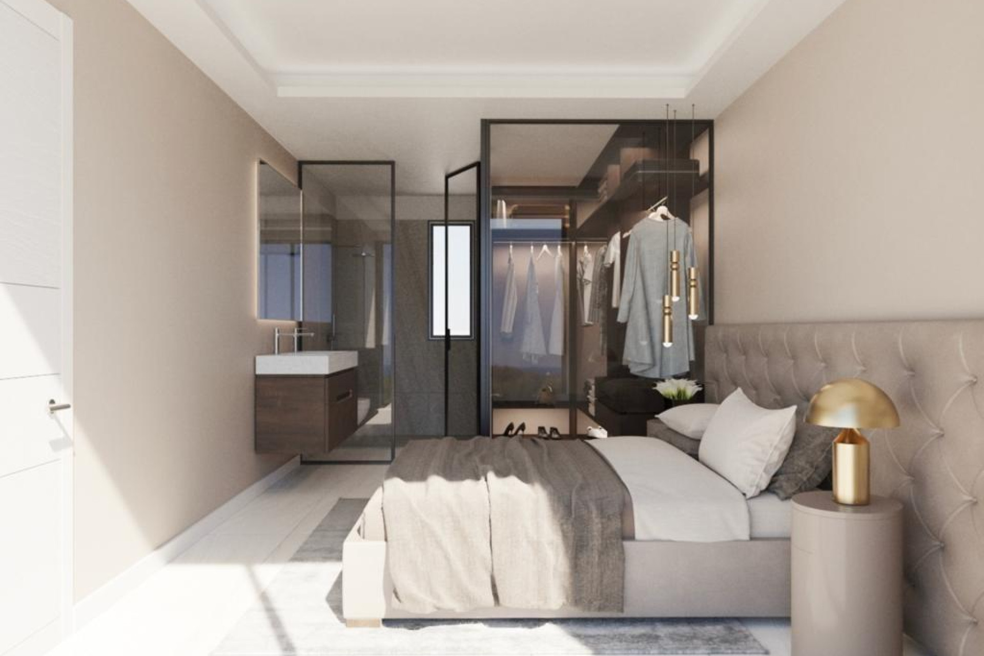 Nieuwbouw Woningen - Appartement / Flat - Guardamar del Segura - Pueblo