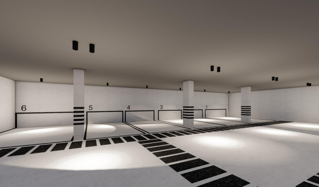 Nieuwbouw Woningen - Appartement / Flat - Guardamar del Segura - Pueblo