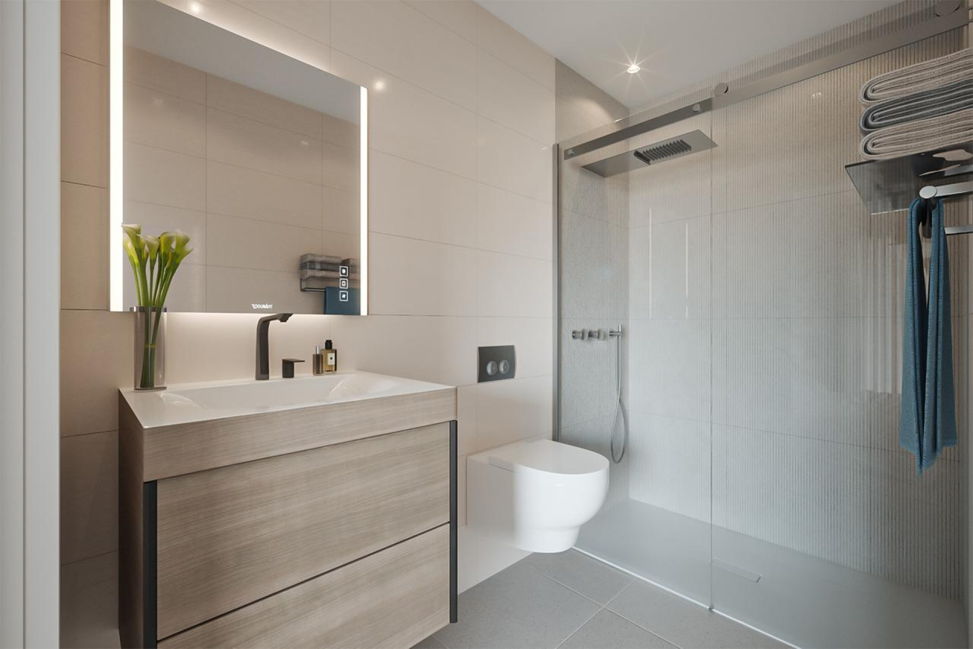 Nieuwbouw Woningen - Appartement / Flat - Guardamar del Segura - Pueblo