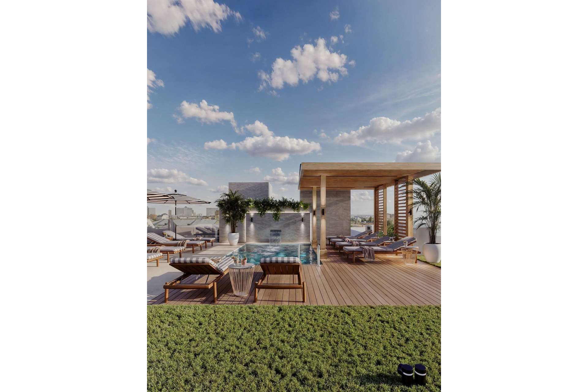 Nieuwbouw Woningen - Appartement / Flat - Guardamar del Segura - Pueblo