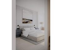 Nieuwbouw Woningen - Appartement / Flat - Guardamar del Segura - Pueblo