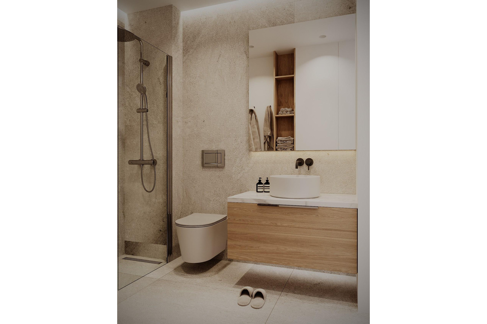 Nieuwbouw Woningen - Appartement / Flat - Guardamar del Segura - Pueblo