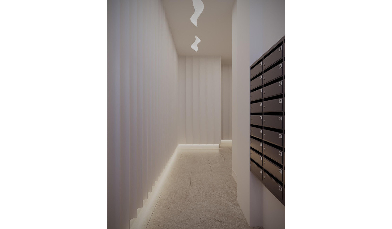 Nieuwbouw Woningen - Appartement / Flat - Guardamar del Segura - Pueblo