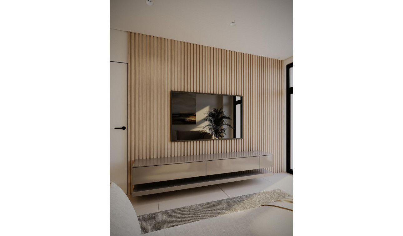 Nieuwbouw Woningen - Appartement / Flat - Guardamar del Segura - Pueblo
