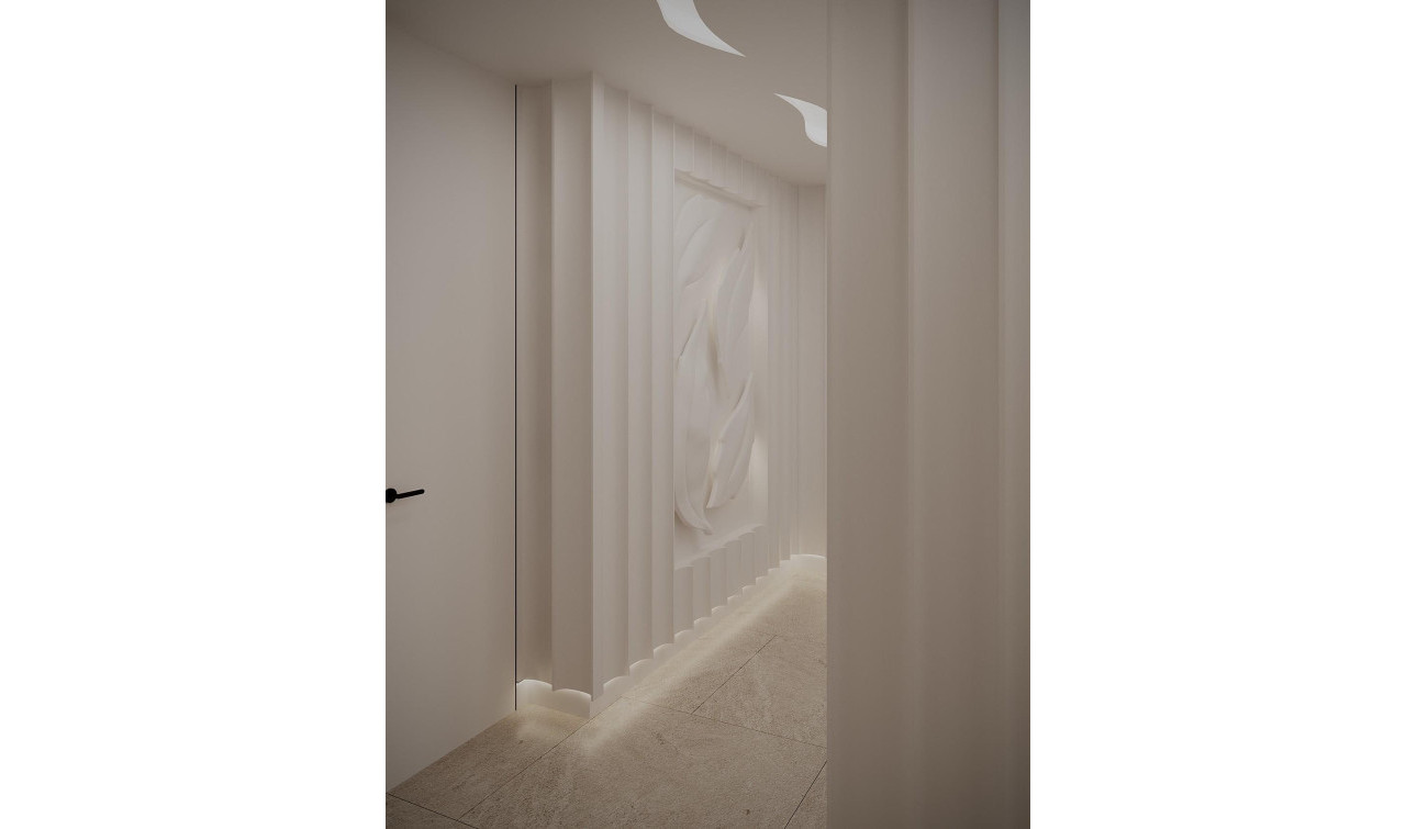 Nieuwbouw Woningen - Appartement / Flat - Guardamar del Segura - Pueblo