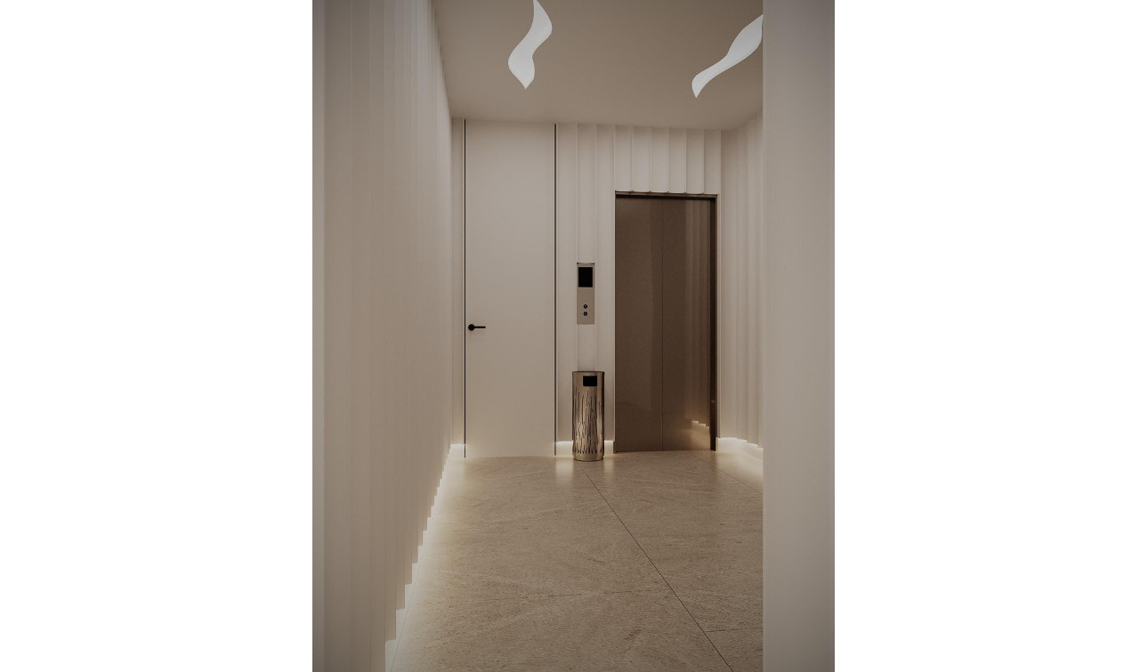 Nieuwbouw Woningen - Appartement / Flat - Guardamar del Segura - Pueblo
