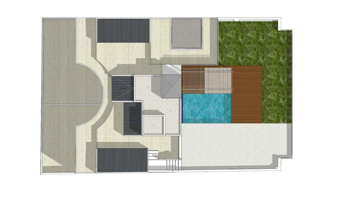 Nieuwbouw Woningen - Appartement / Flat - Guardamar del Segura - Pueblo