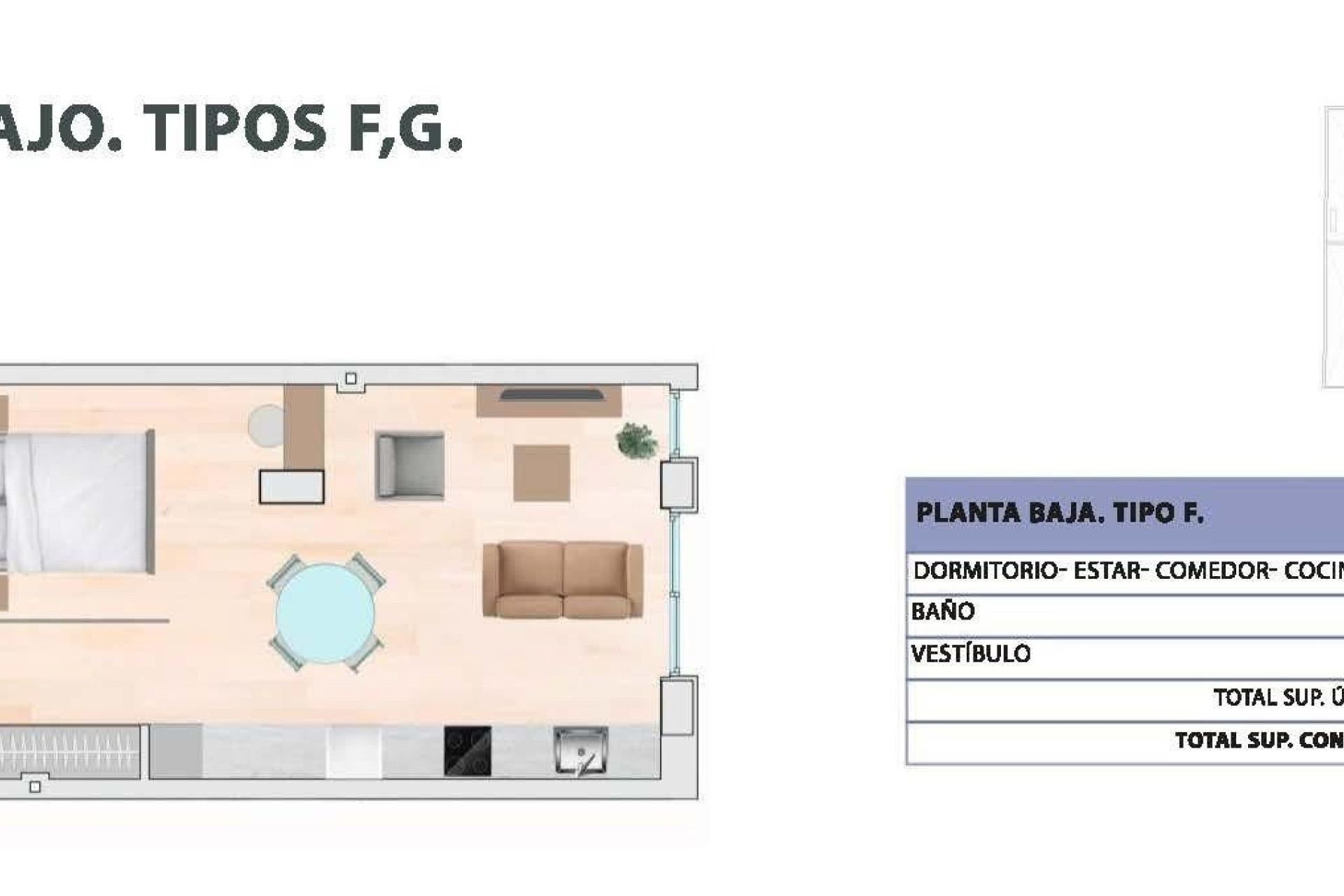 Nieuwbouw Woningen - Appartement / Flat - Guardamar del Segura - Pueblo