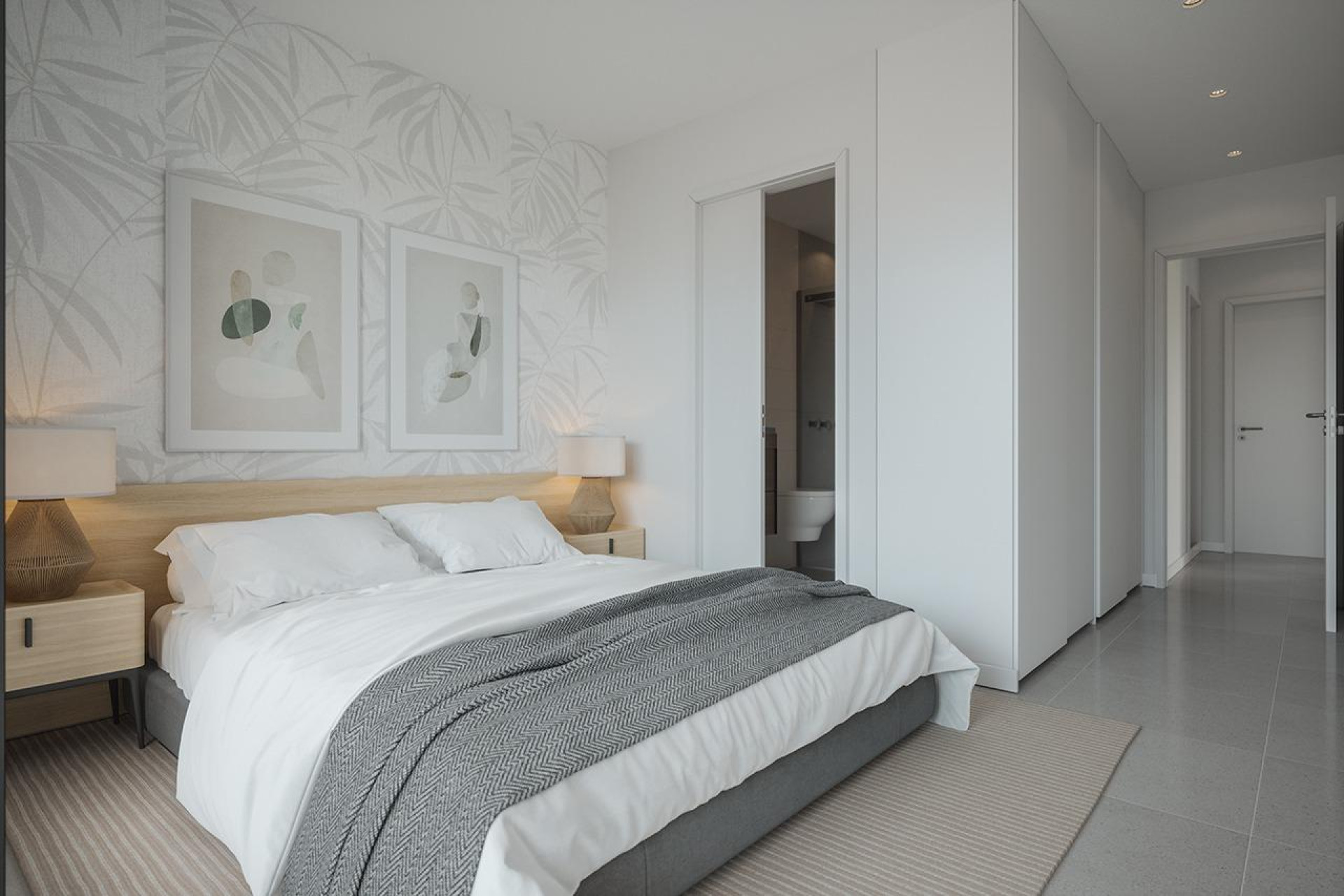 Nieuwbouw Woningen - Appartement / Flat - Guardamar del Segura - Pueblo