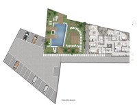 Nieuwbouw Woningen - Appartement / Flat - Guardamar del Segura - Pueblo