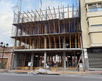 Nieuwbouw Woningen - Appartement / Flat - Guardamar del Segura - Pueblo