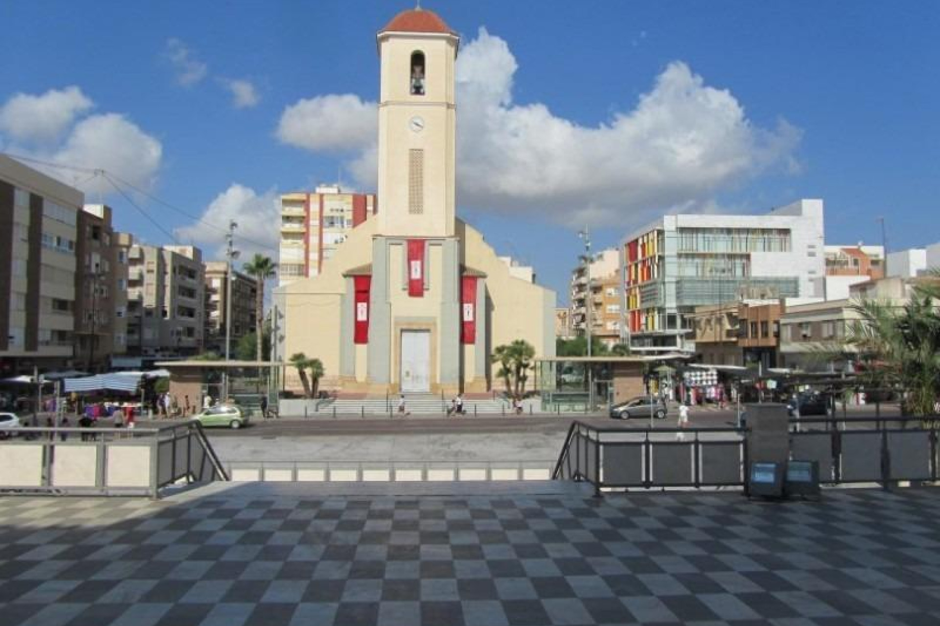 Nieuwbouw Woningen - Appartement / Flat - Guardamar del Segura - Pueblo