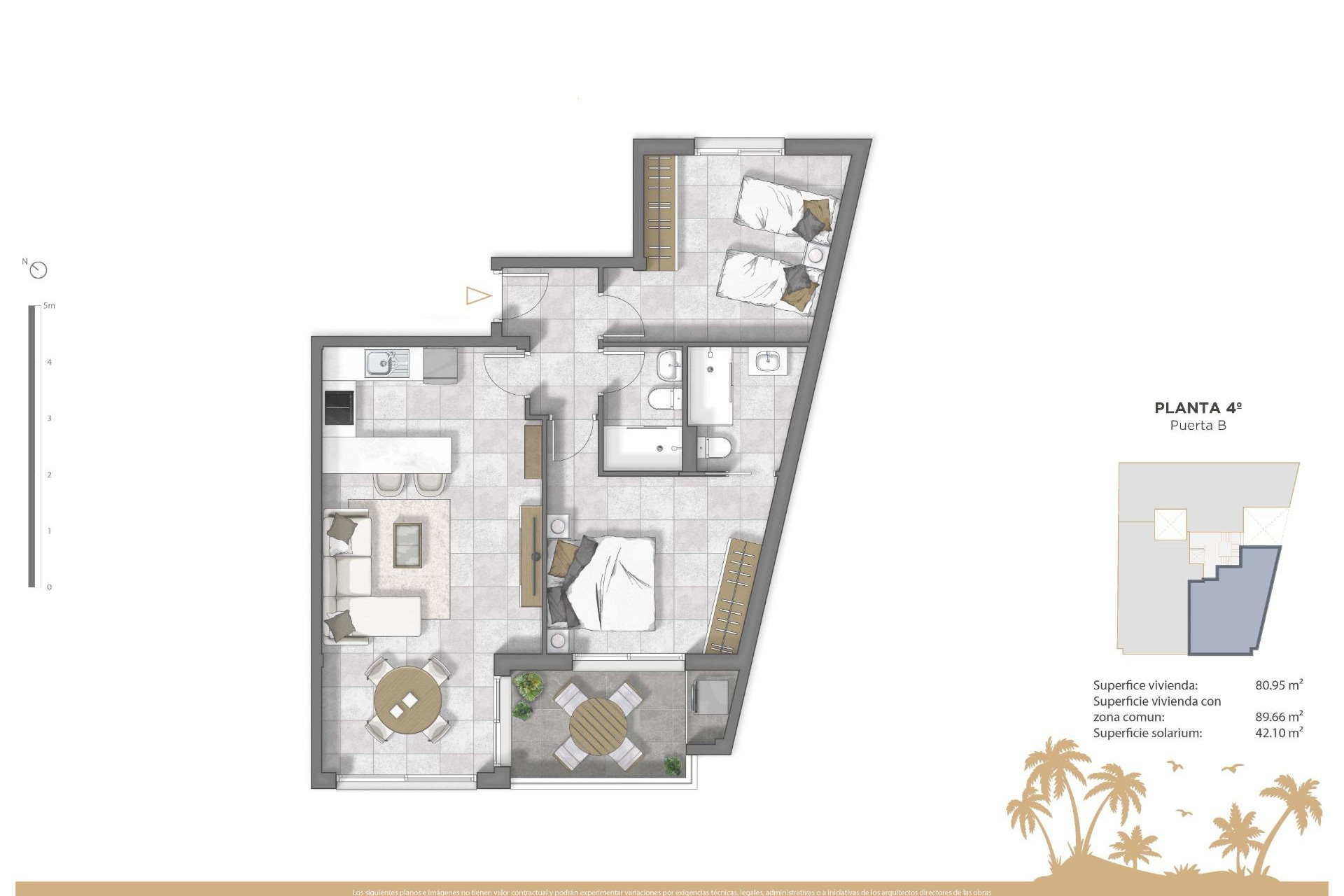 Nieuwbouw Woningen - Appartement / Flat - Guardamar del Segura - Pueblo