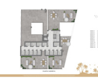 Nieuwbouw Woningen - Appartement / Flat - Guardamar del Segura - Pueblo