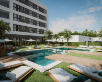 Nieuwbouw Woningen - Appartement / Flat - Guardamar del Segura - Pueblo
