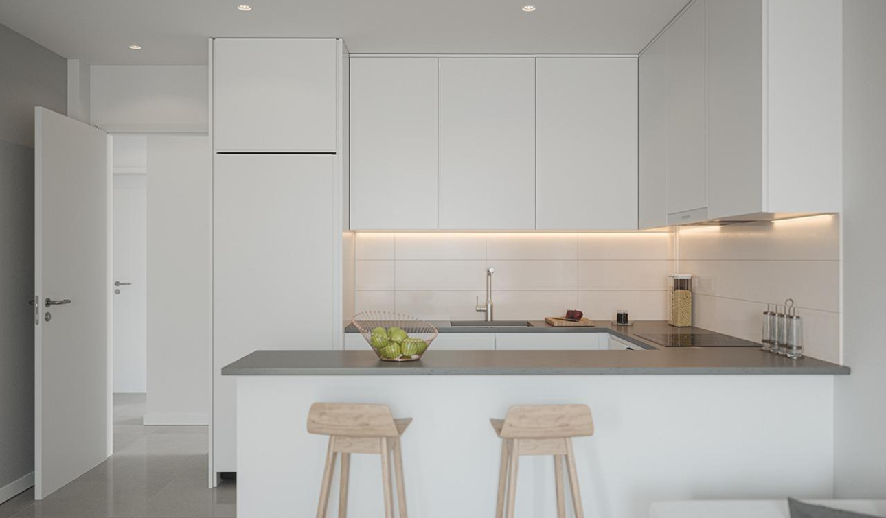 Nieuwbouw Woningen - Appartement / Flat - Guardamar del Segura - Pueblo