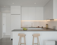 Nieuwbouw Woningen - Appartement / Flat - Guardamar del Segura - Pueblo