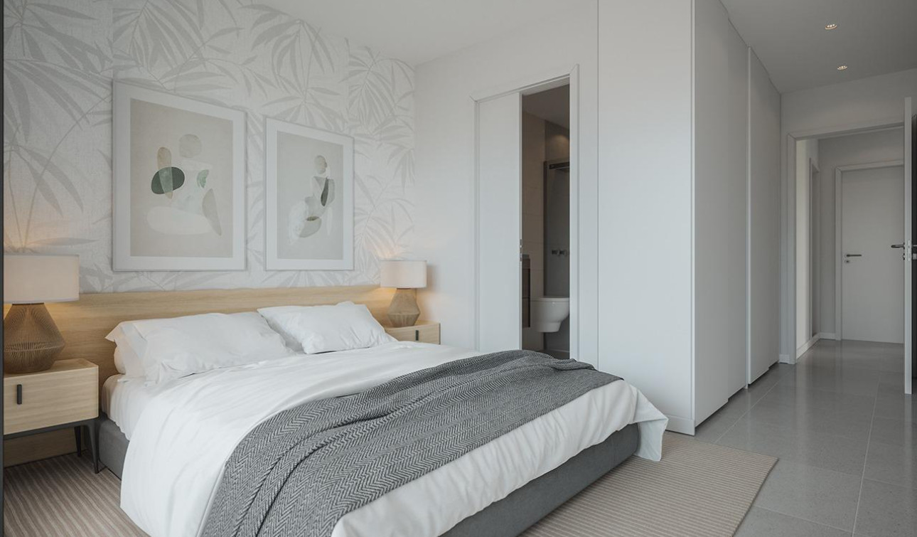 Nieuwbouw Woningen - Appartement / Flat - Guardamar del Segura - Pueblo