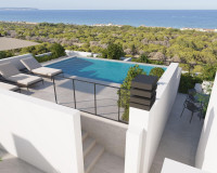 Nieuwbouw Woningen - Appartement / Flat - Guardamar del Segura - Pueblo