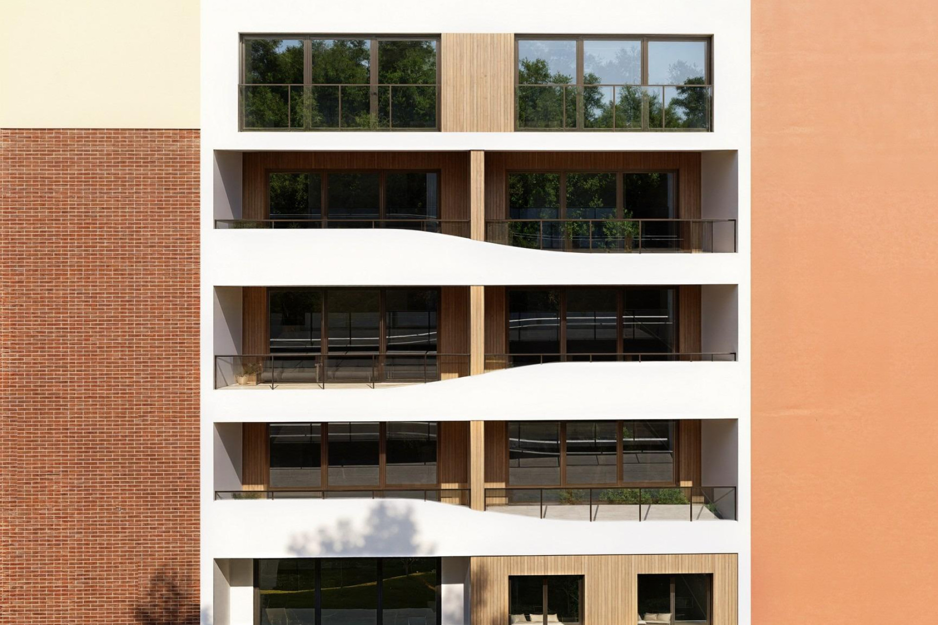 Nieuwbouw Woningen - Appartement / Flat - Guardamar del Segura - Pueblo