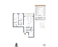 Nieuwbouw Woningen - Appartement / Flat - Guardamar del Segura - Pueblo