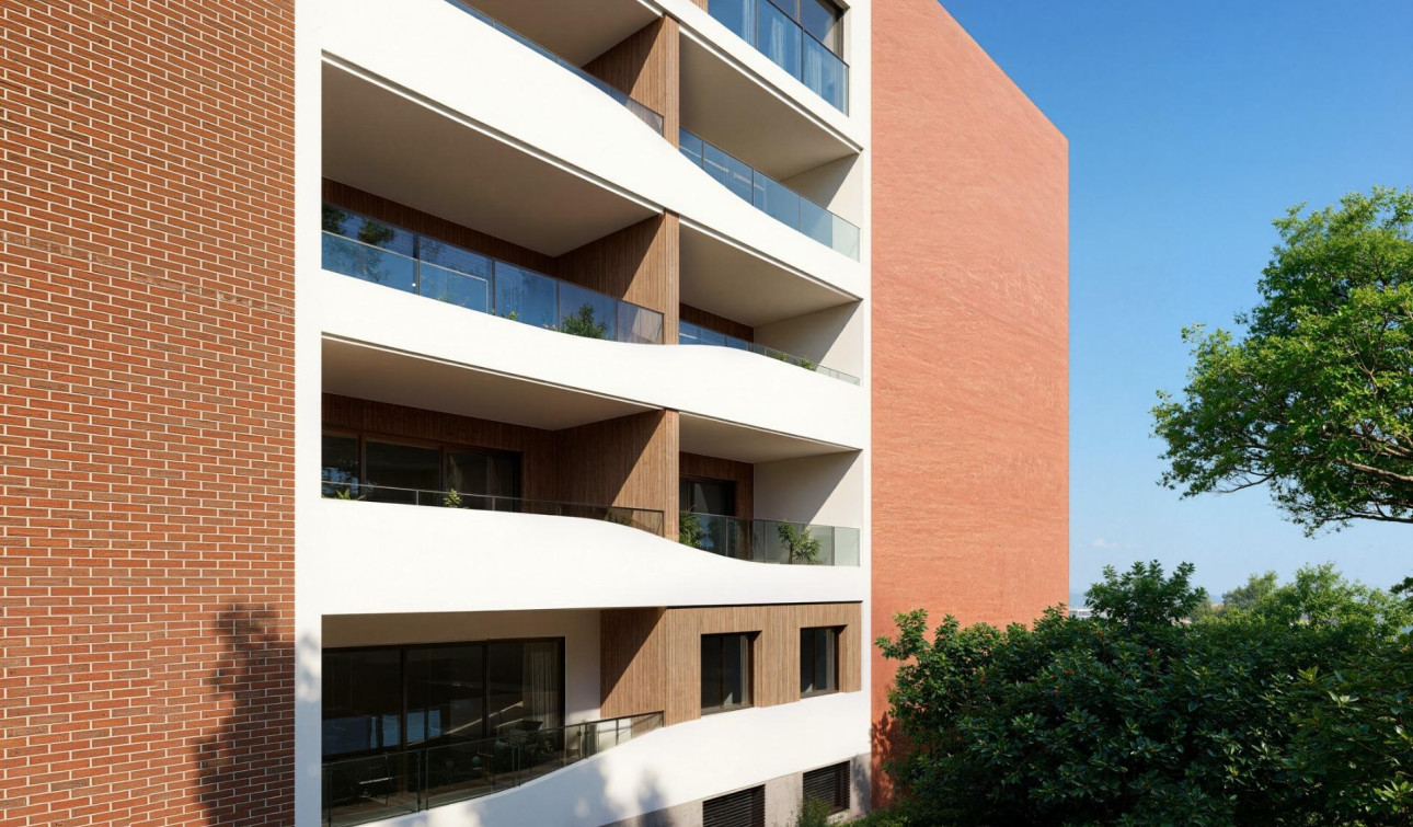 Nieuwbouw Woningen - Appartement / Flat - Guardamar del Segura - Pueblo