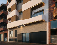 Nieuwbouw Woningen - Appartement / Flat - Guardamar del Segura - Pueblo