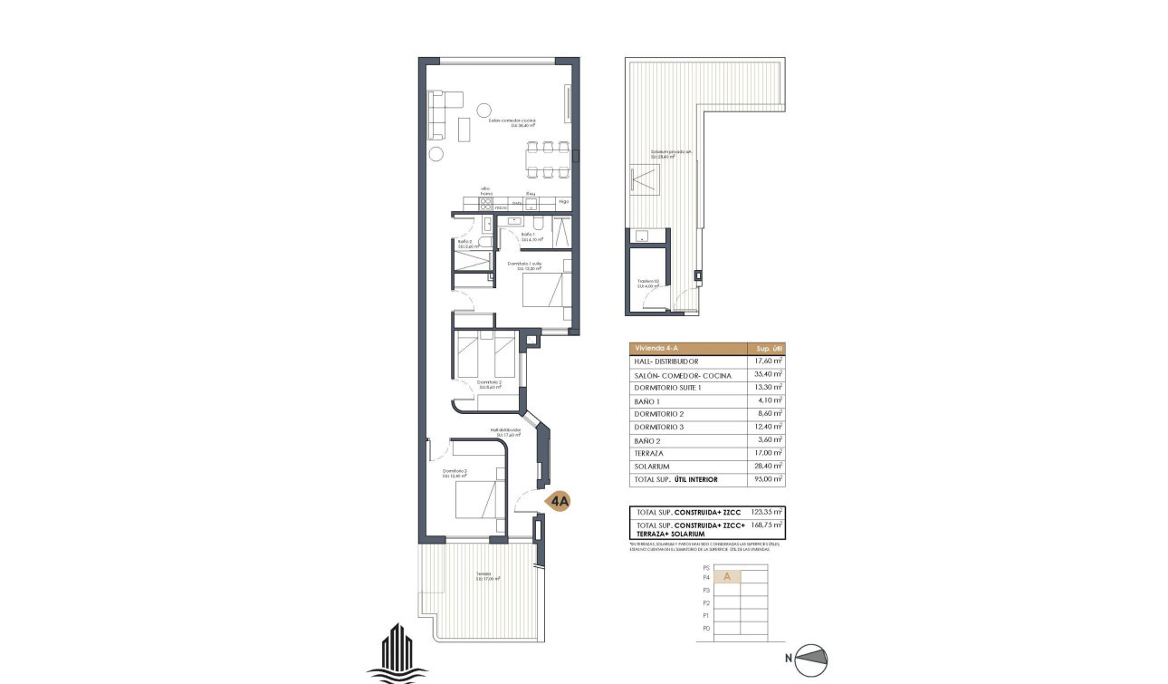 Nieuwbouw Woningen - Appartement / Flat - Guardamar del Segura - Pueblo