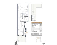 Nieuwbouw Woningen - Appartement / Flat - Guardamar del Segura - Pueblo