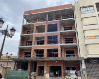Nieuwbouw Woningen - Appartement / Flat - Guardamar del Segura - Pueblo