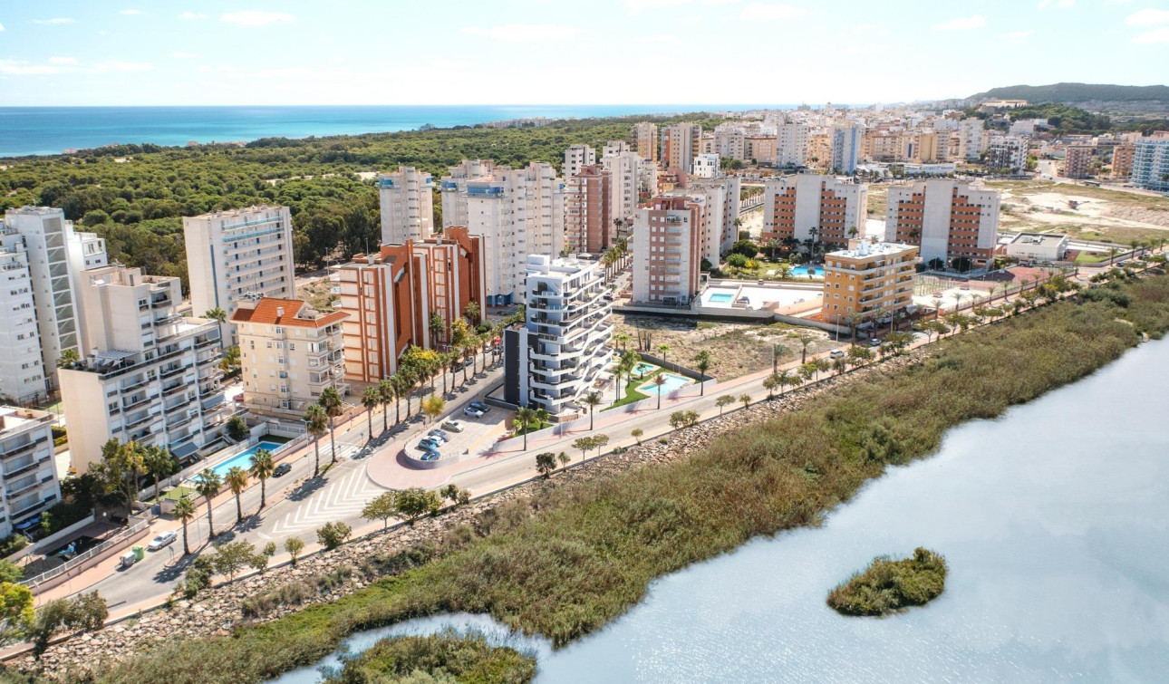 Nieuwbouw Woningen - Appartement / Flat - Guardamar del Segura - Puerto