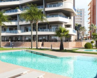 Nieuwbouw Woningen - Appartement / Flat - Guardamar del Segura - Puerto