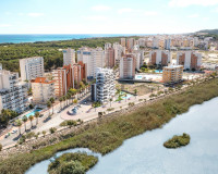 Nieuwbouw Woningen - Appartement / Flat - Guardamar del Segura - Puerto