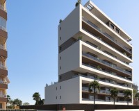 Nieuwbouw Woningen - Appartement / Flat - Guardamar del Segura - Puerto