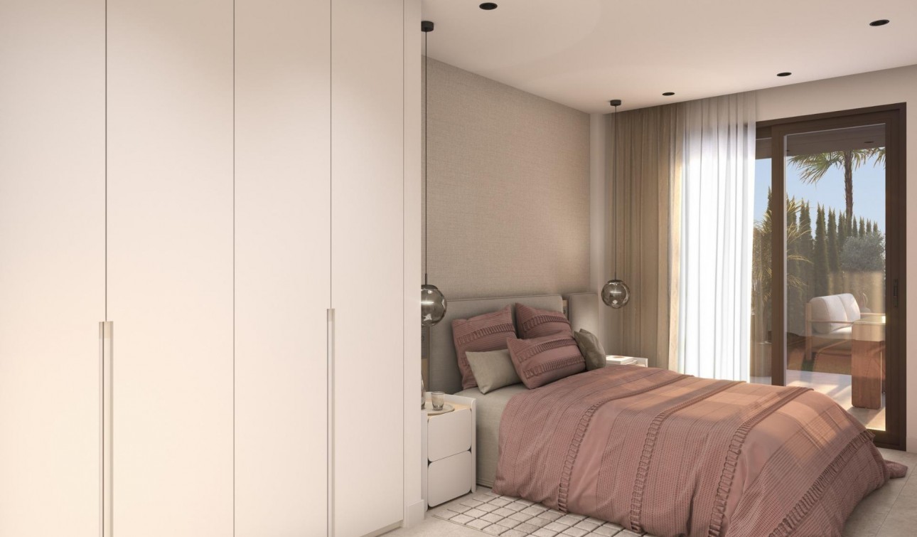 Nieuwbouw Woningen - Appartement / Flat - Guardamar del Segura - Puerto