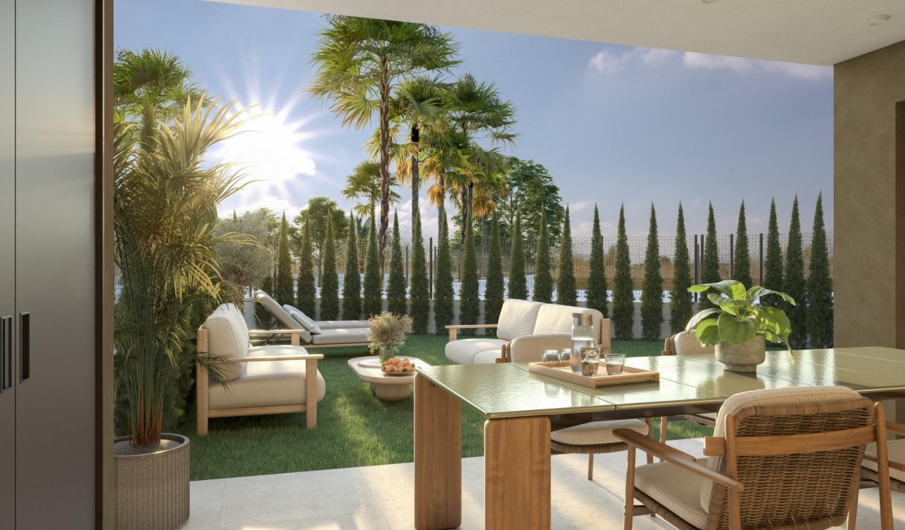 Nieuwbouw Woningen - Appartement / Flat - Guardamar del Segura - Puerto