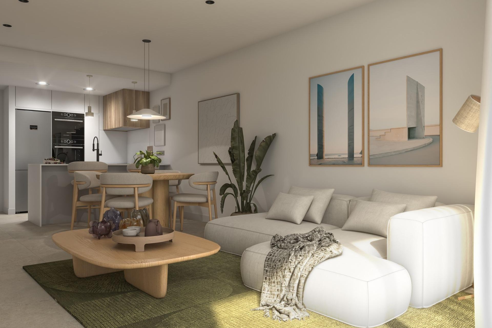 Nieuwbouw Woningen - Appartement / Flat - Guardamar del Segura - Puerto