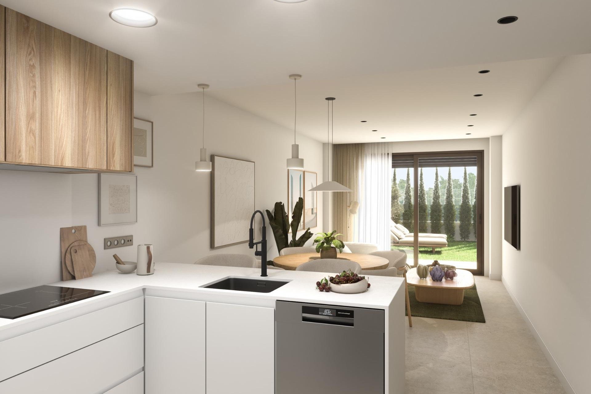 Nieuwbouw Woningen - Appartement / Flat - Guardamar del Segura - Puerto