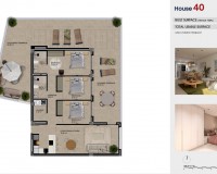 Nieuwbouw Woningen - Appartement / Flat - Guardamar del Segura - Puerto